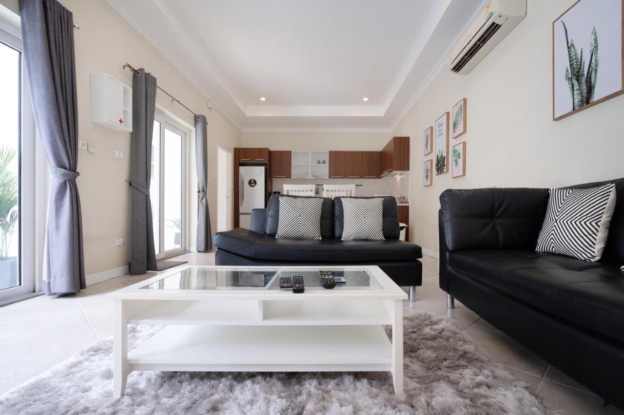 Majestic Residence Pool Villas 2 Bedrooms Private Beach Pattaya Zewnętrze zdjęcie