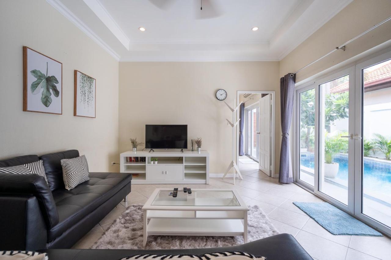 Majestic Residence Pool Villas 2 Bedrooms Private Beach Pattaya Zewnętrze zdjęcie