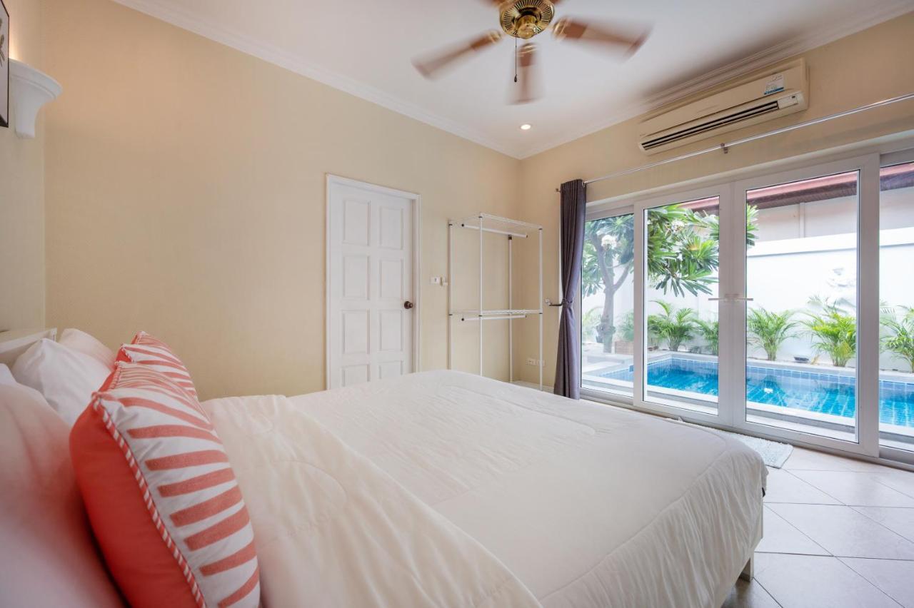 Majestic Residence Pool Villas 2 Bedrooms Private Beach Pattaya Zewnętrze zdjęcie