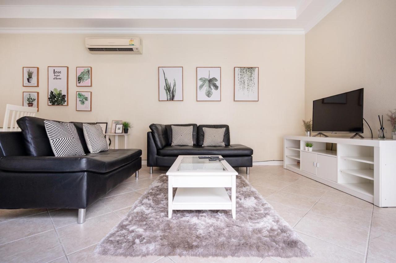 Majestic Residence Pool Villas 2 Bedrooms Private Beach Pattaya Zewnętrze zdjęcie