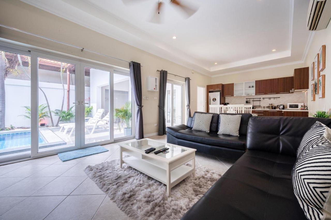 Majestic Residence Pool Villas 2 Bedrooms Private Beach Pattaya Zewnętrze zdjęcie