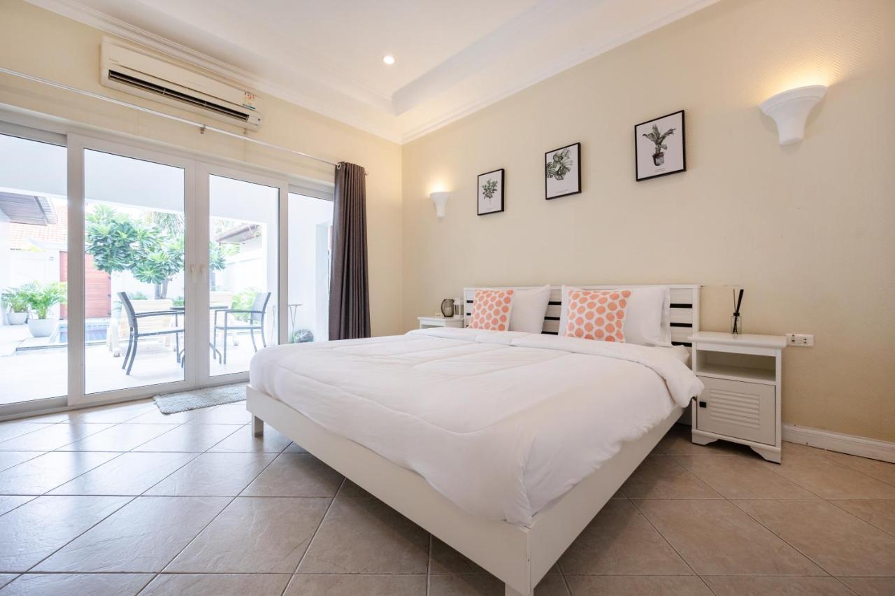 Majestic Residence Pool Villas 2 Bedrooms Private Beach Pattaya Zewnętrze zdjęcie