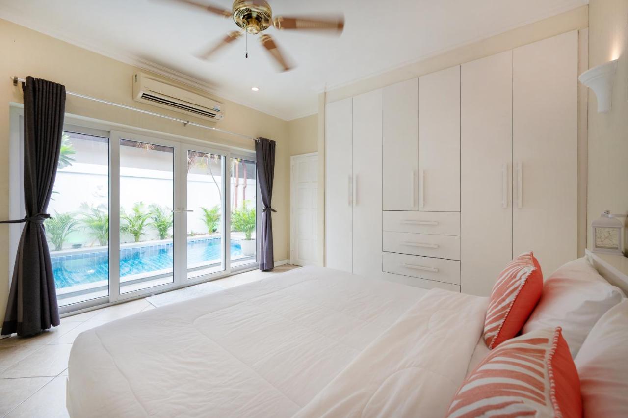 Majestic Residence Pool Villas 2 Bedrooms Private Beach Pattaya Zewnętrze zdjęcie