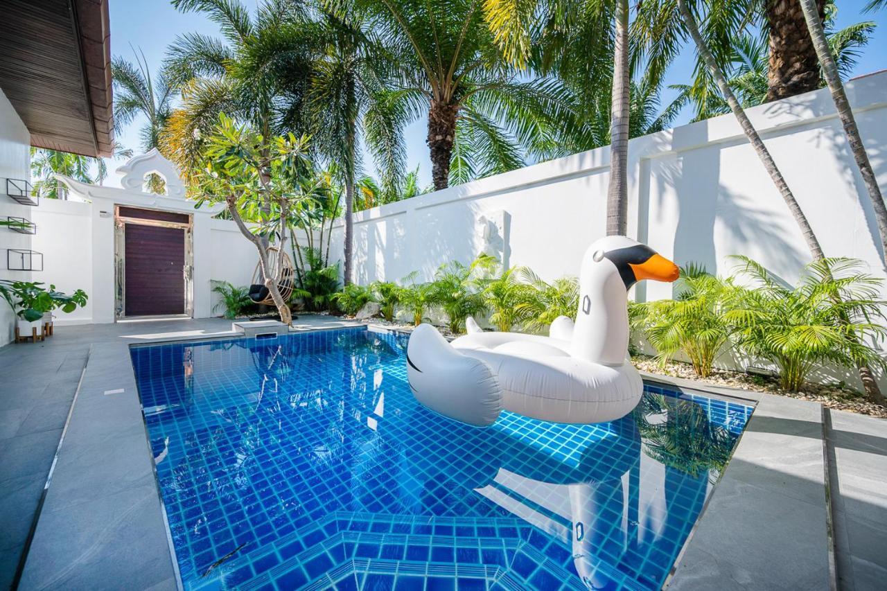 Majestic Residence Pool Villas 2 Bedrooms Private Beach Pattaya Zewnętrze zdjęcie