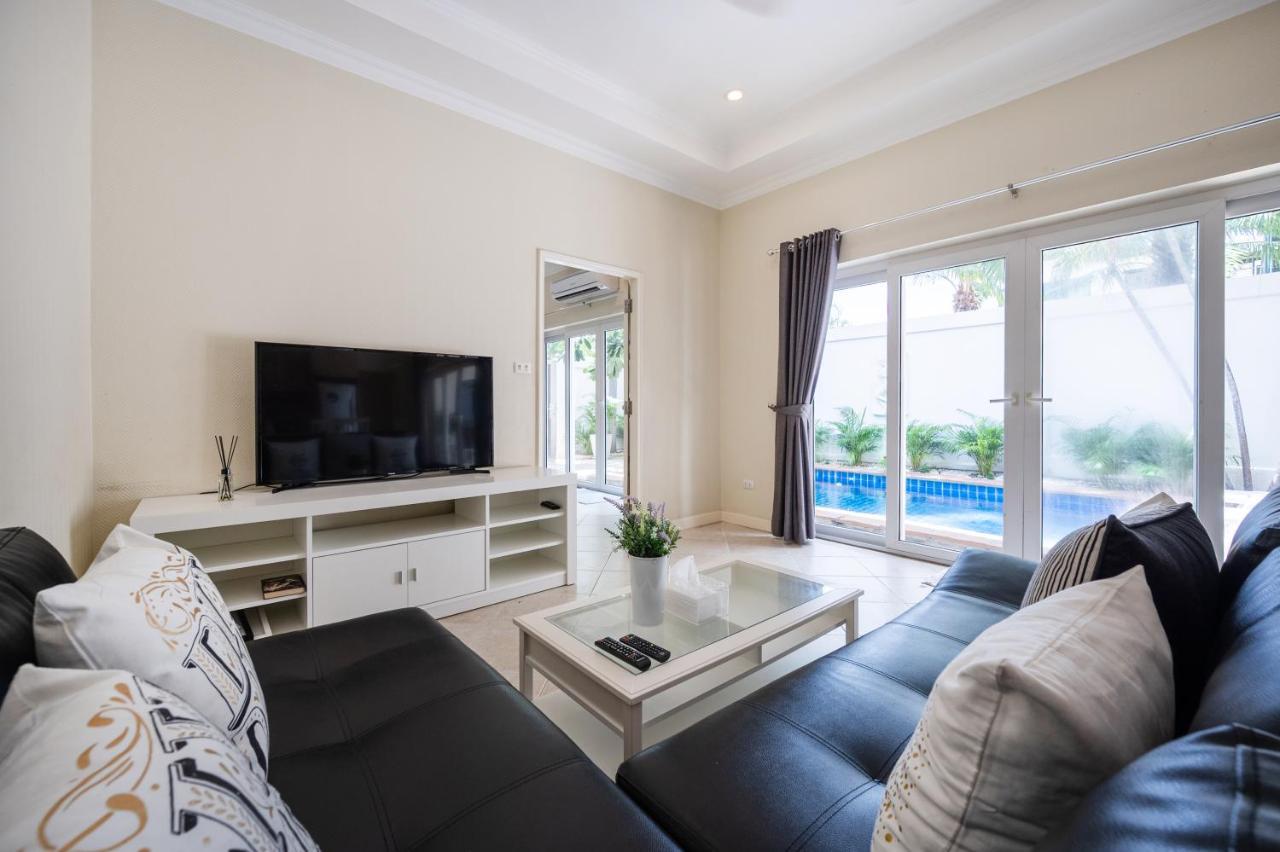 Majestic Residence Pool Villas 2 Bedrooms Private Beach Pattaya Zewnętrze zdjęcie