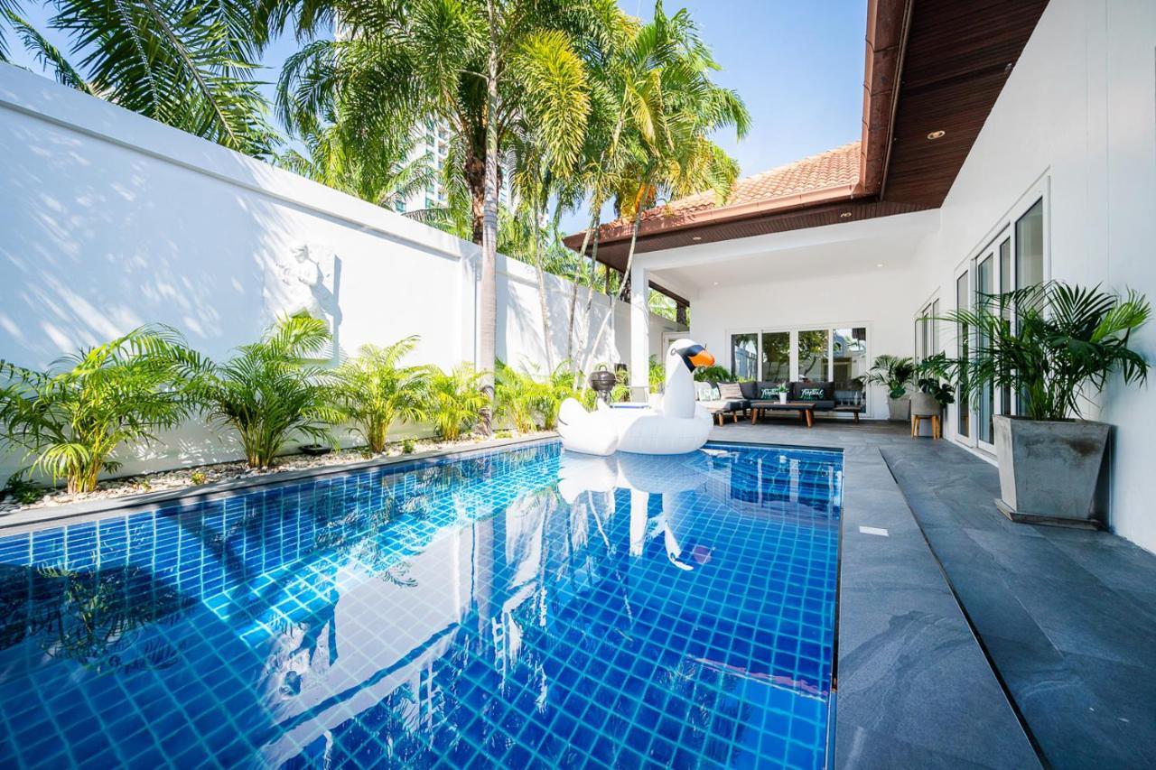 Majestic Residence Pool Villas 2 Bedrooms Private Beach Pattaya Zewnętrze zdjęcie
