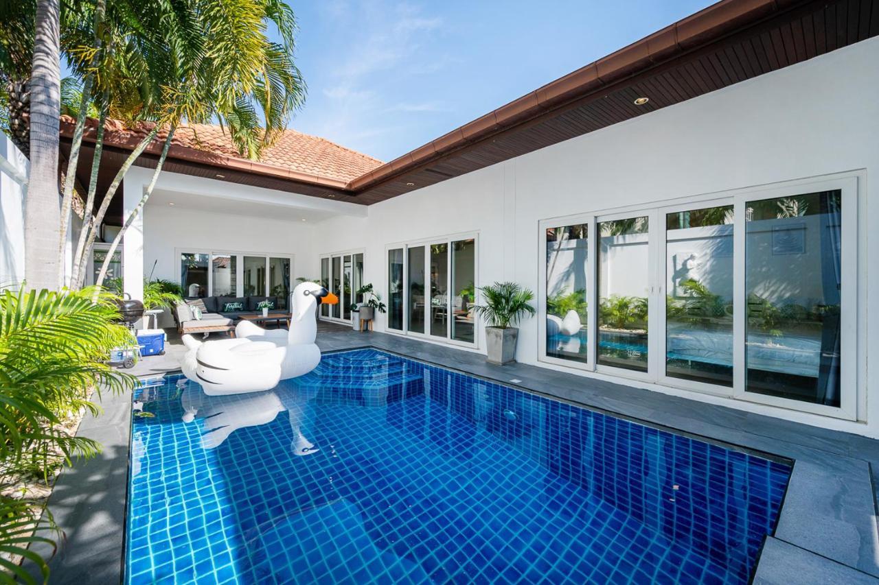 Majestic Residence Pool Villas 2 Bedrooms Private Beach Pattaya Zewnętrze zdjęcie