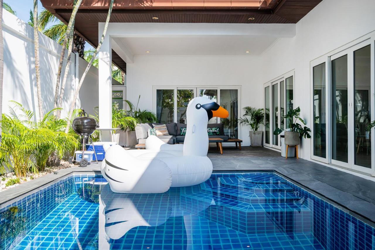Majestic Residence Pool Villas 2 Bedrooms Private Beach Pattaya Zewnętrze zdjęcie