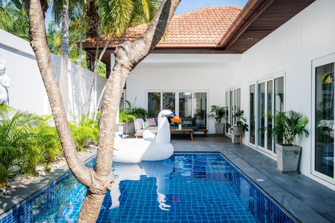 Majestic Residence Pool Villas 2 Bedrooms Private Beach Pattaya Zewnętrze zdjęcie