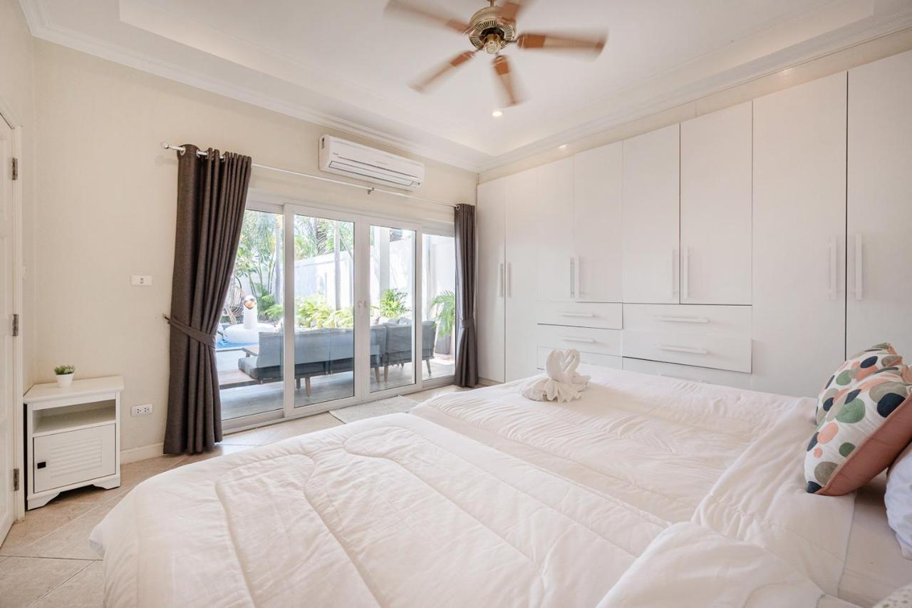 Majestic Residence Pool Villas 2 Bedrooms Private Beach Pattaya Zewnętrze zdjęcie