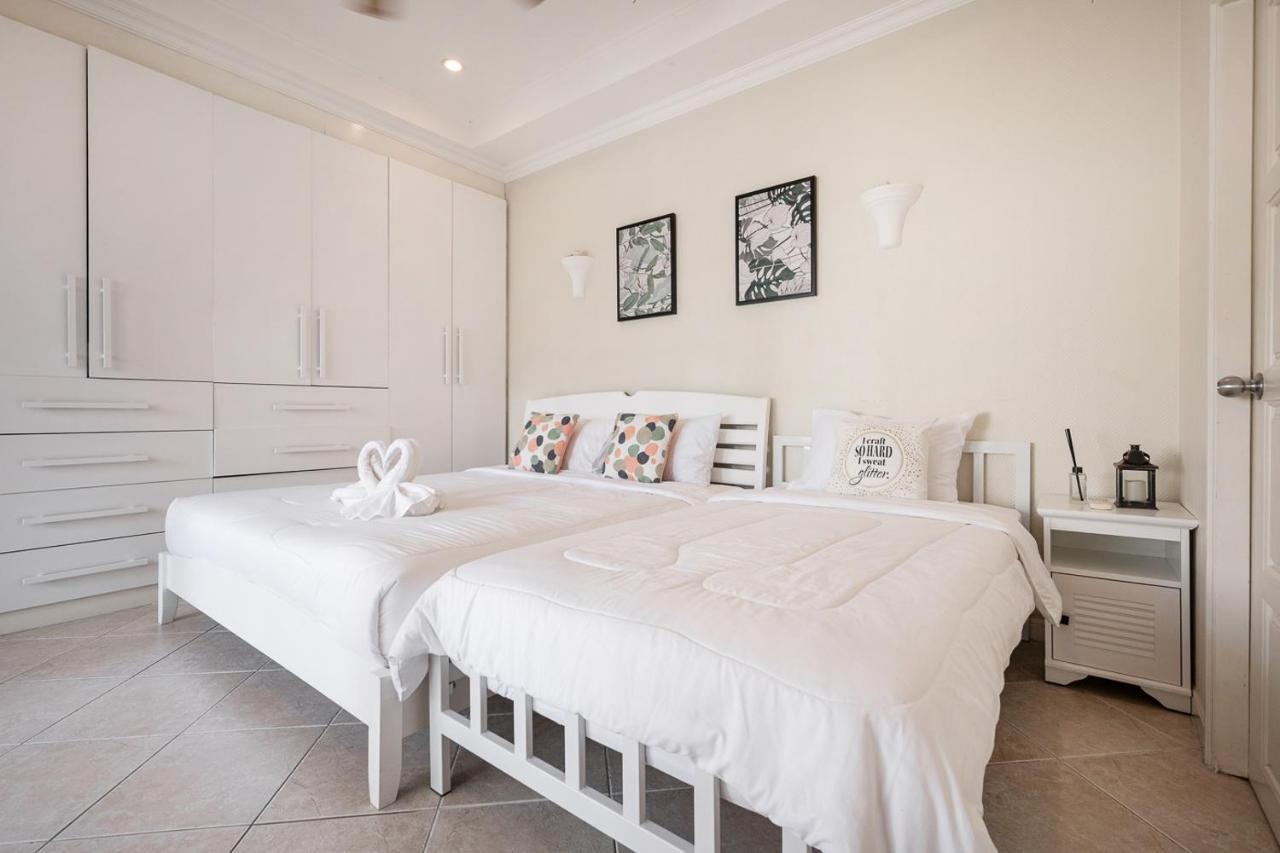 Majestic Residence Pool Villas 2 Bedrooms Private Beach Pattaya Zewnętrze zdjęcie