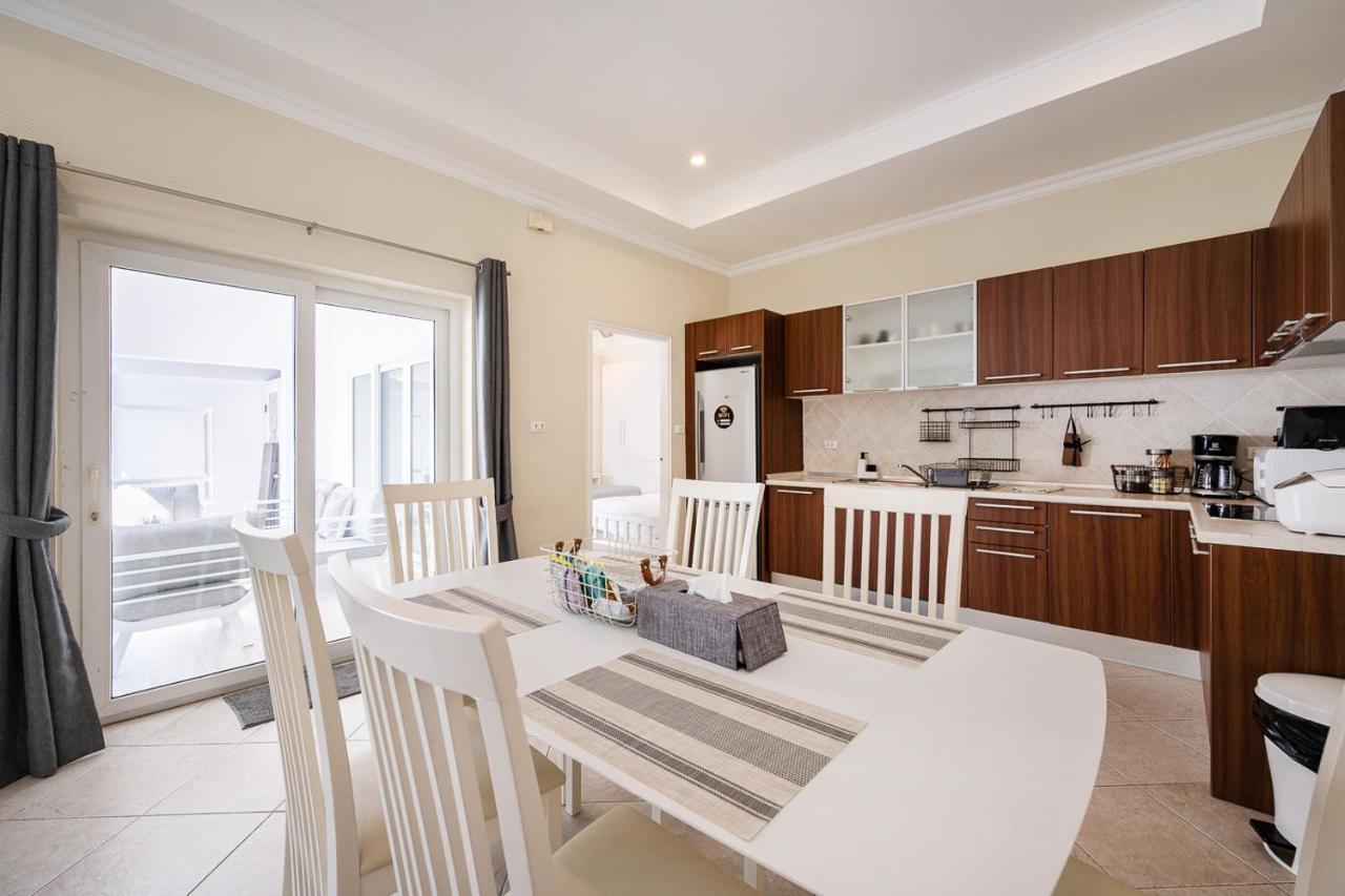 Majestic Residence Pool Villas 2 Bedrooms Private Beach Pattaya Zewnętrze zdjęcie