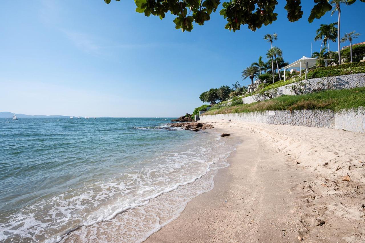 Majestic Residence Pool Villas 2 Bedrooms Private Beach Pattaya Zewnętrze zdjęcie