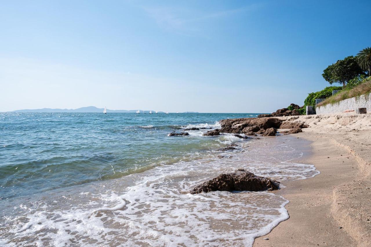 Majestic Residence Pool Villas 2 Bedrooms Private Beach Pattaya Zewnętrze zdjęcie