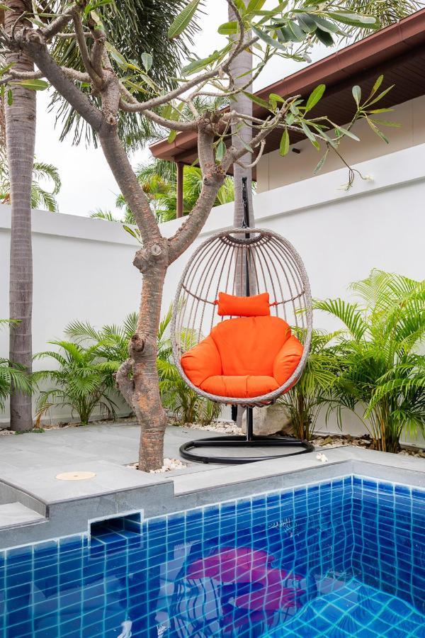 Majestic Residence Pool Villas 2 Bedrooms Private Beach Pattaya Zewnętrze zdjęcie