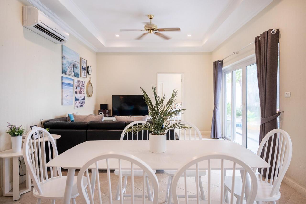 Majestic Residence Pool Villas 2 Bedrooms Private Beach Pattaya Zewnętrze zdjęcie