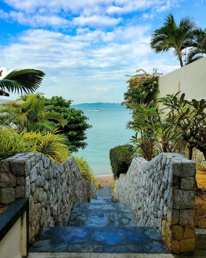 Majestic Residence Pool Villas 2 Bedrooms Private Beach Pattaya Zewnętrze zdjęcie