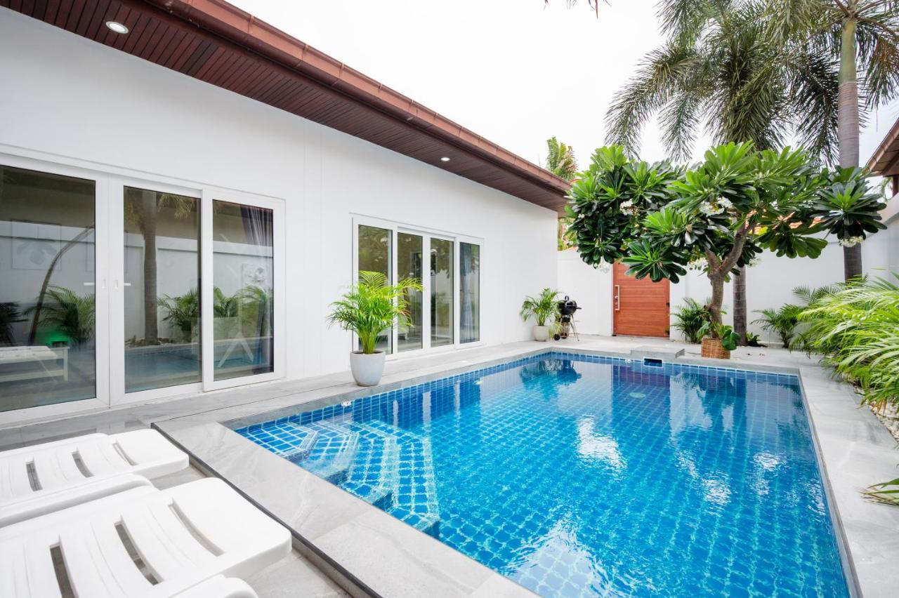 Majestic Residence Pool Villas 2 Bedrooms Private Beach Pattaya Zewnętrze zdjęcie
