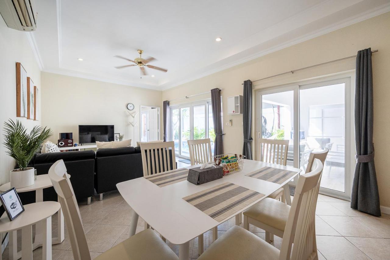 Majestic Residence Pool Villas 2 Bedrooms Private Beach Pattaya Zewnętrze zdjęcie