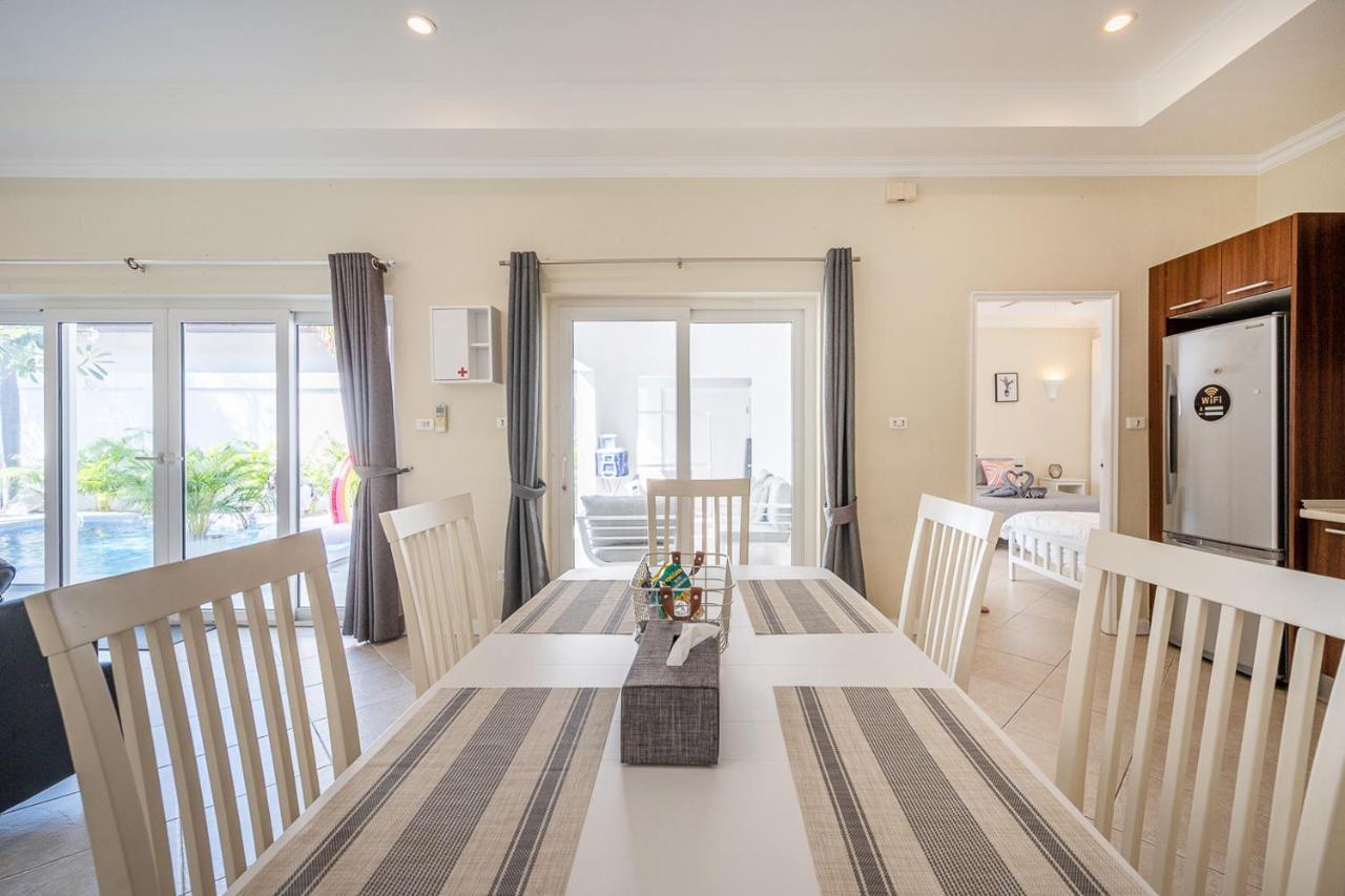 Majestic Residence Pool Villas 2 Bedrooms Private Beach Pattaya Zewnętrze zdjęcie