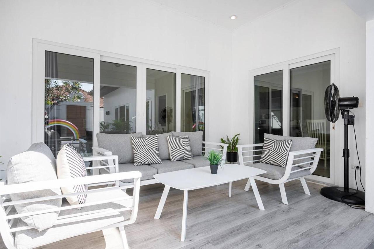 Majestic Residence Pool Villas 2 Bedrooms Private Beach Pattaya Zewnętrze zdjęcie