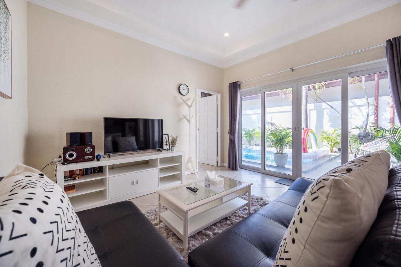 Majestic Residence Pool Villas 2 Bedrooms Private Beach Pattaya Zewnętrze zdjęcie