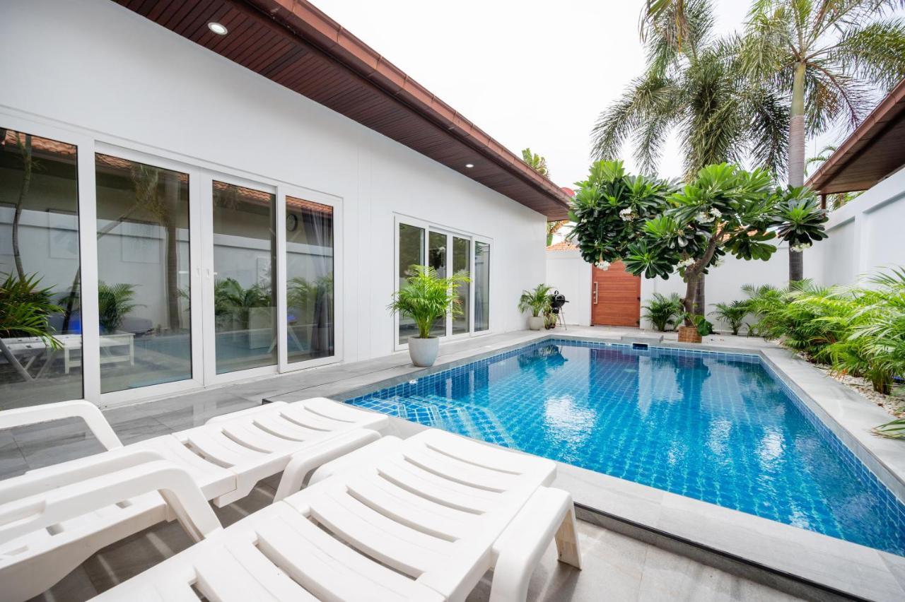 Majestic Residence Pool Villas 2 Bedrooms Private Beach Pattaya Zewnętrze zdjęcie