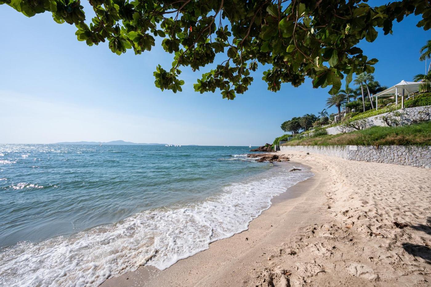 Majestic Residence Pool Villas 2 Bedrooms Private Beach Pattaya Zewnętrze zdjęcie