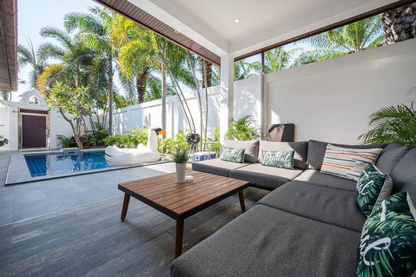 Majestic Residence Pool Villas 2 Bedrooms Private Beach Pattaya Zewnętrze zdjęcie